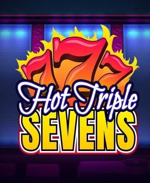 العب Hot Triple Sevens في كازينو Piazz Bingo