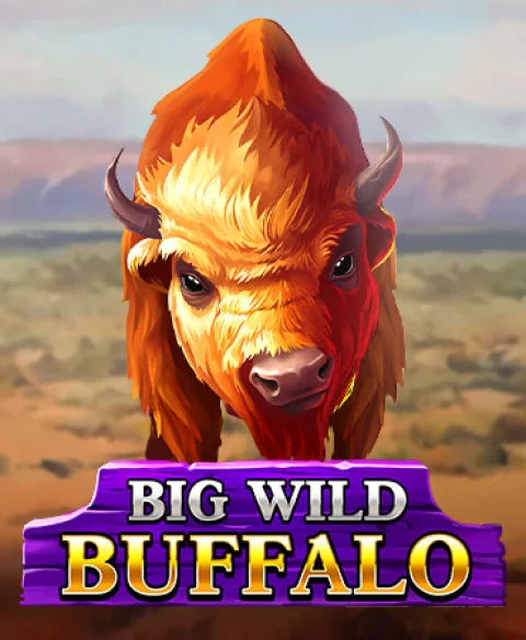 العب Big Wild Buffalo في كازينو Piazz Bingo